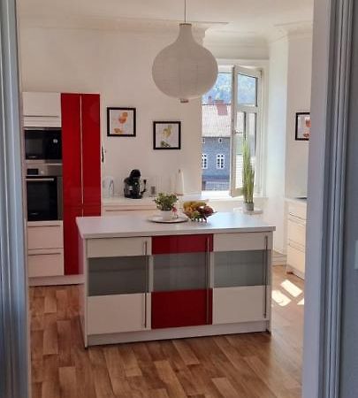 Ferienwohnung Marktblick Goslar Bagian luar foto