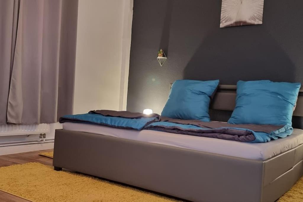 Ferienwohnung Marktblick Goslar Bagian luar foto