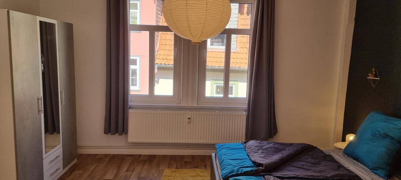 Ferienwohnung Marktblick Goslar Bagian luar foto