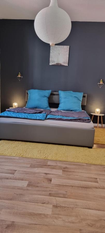 Ferienwohnung Marktblick Goslar Bagian luar foto