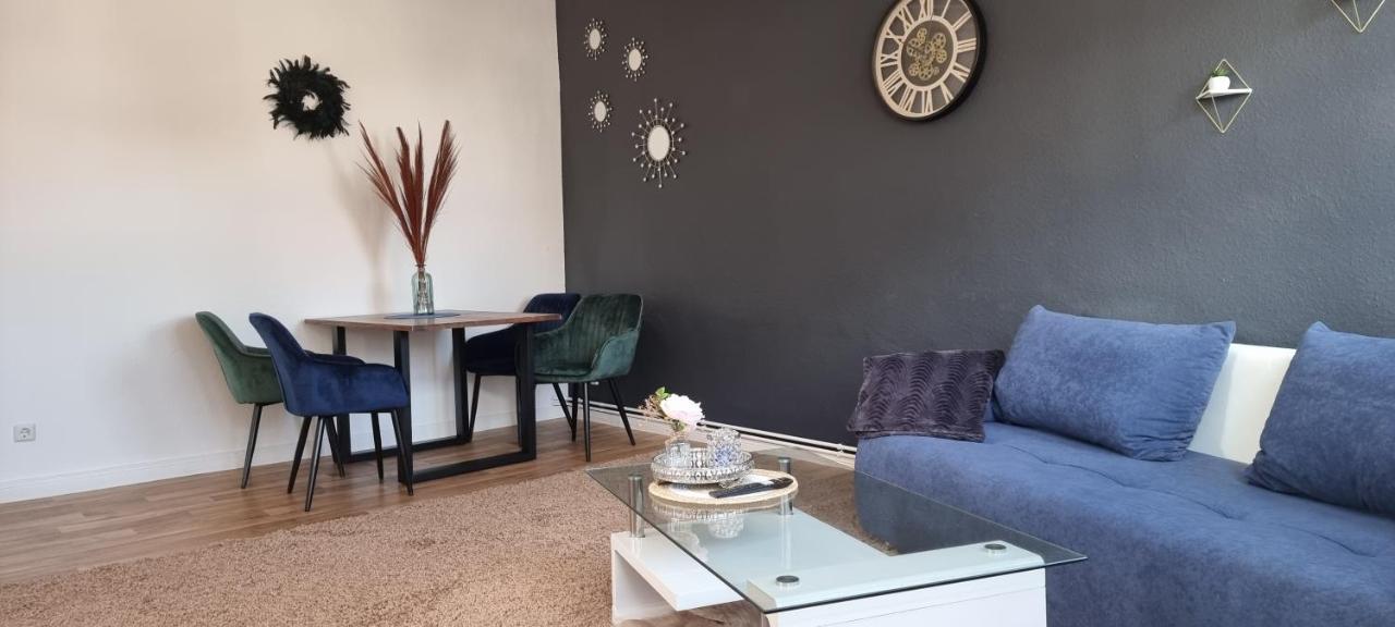 Ferienwohnung Marktblick Goslar Bagian luar foto
