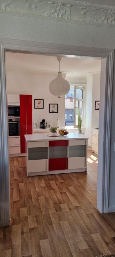 Ferienwohnung Marktblick Goslar Bagian luar foto