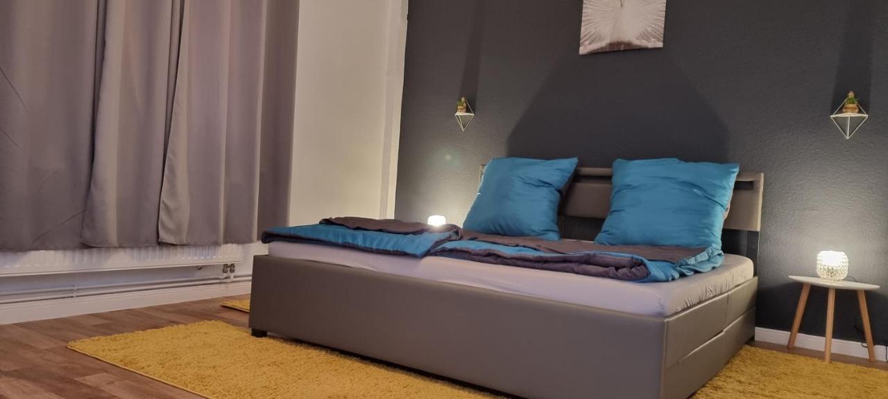 Ferienwohnung Marktblick Goslar Bagian luar foto