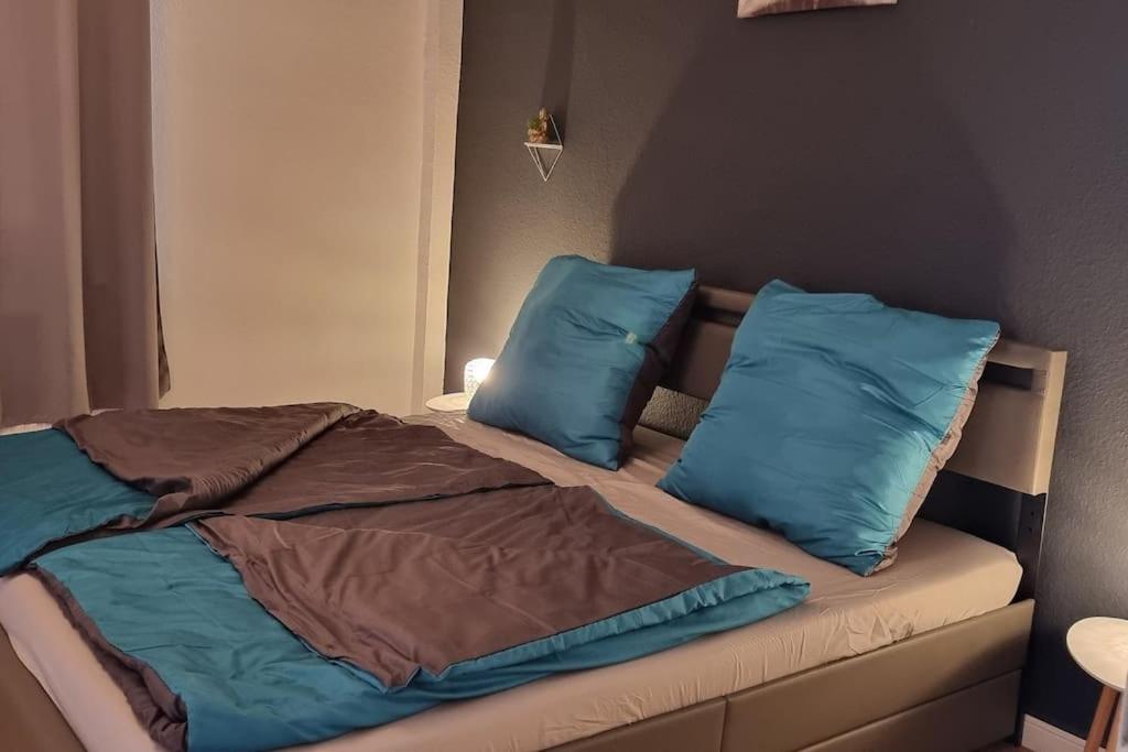 Ferienwohnung Marktblick Goslar Bagian luar foto