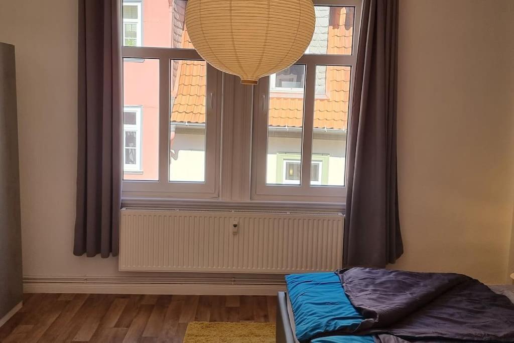 Ferienwohnung Marktblick Goslar Bagian luar foto