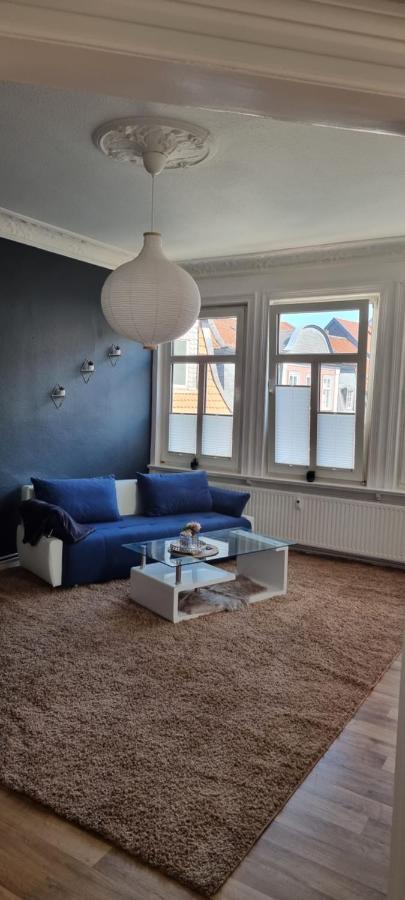 Ferienwohnung Marktblick Goslar Bagian luar foto